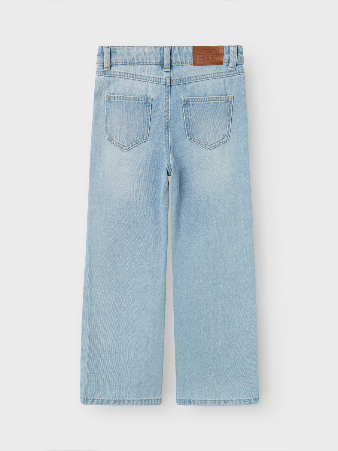 NKFROSE Jeans - Light Blue Denim